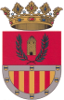 Escudo de Ajuntament de Caudiel
